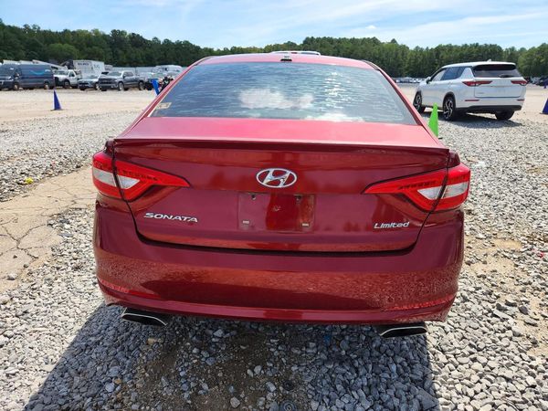 2015 HYUNDAI SONATA — DIRR