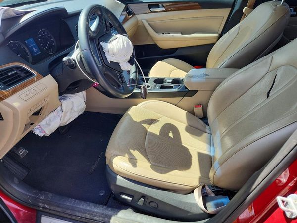 2015 HYUNDAI SONATA — DENT