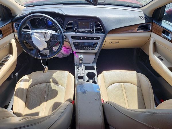 2015 HYUNDAI SONATA — CKPT