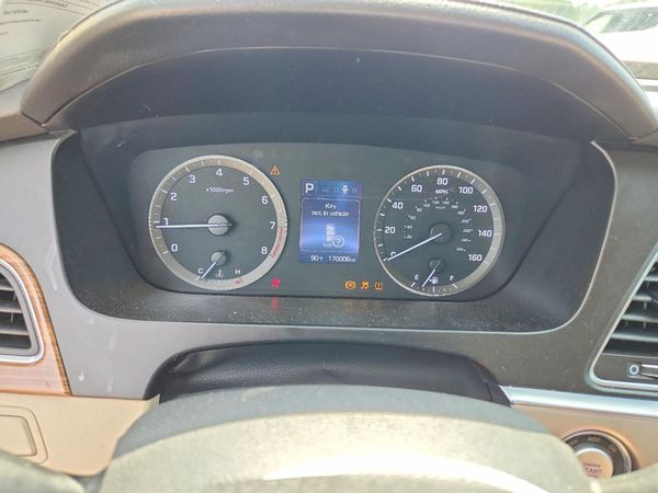 2015 HYUNDAI SONATA — ODOM