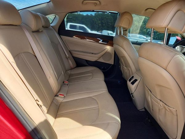 2015 HYUNDAI SONATA — PSRS