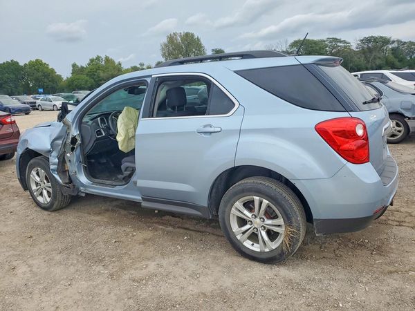 2014 CHEVROLET EQUINOX 1LT — DSRA