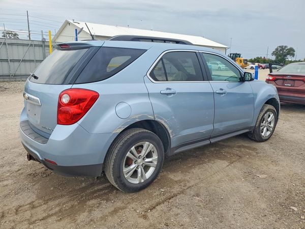 2014 CHEVROLET EQUINOX 1LT — PSRA