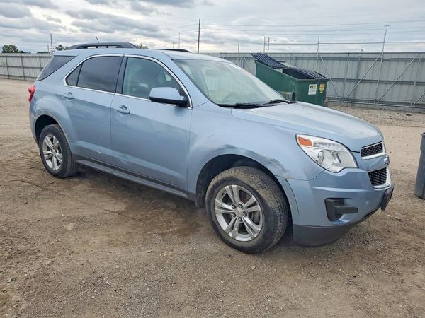 2014 CHEVROLET EQUINOX 1LT — Passenger 3/4