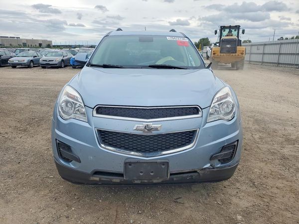 2014 CHEVROLET EQUINOX 1LT — DIRF