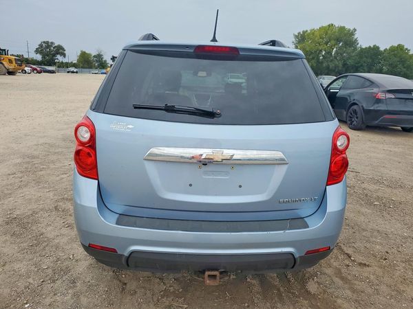 2014 CHEVROLET EQUINOX 1LT — DIRR