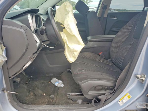 2014 CHEVROLET EQUINOX 1LT — DENT