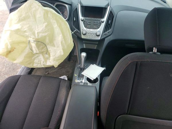 2014 CHEVROLET EQUINOX 1LT — CKPT