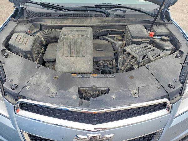2014 CHEVROLET EQUINOX 1LT — Engine bay