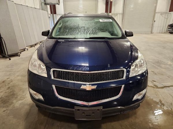 2012 CHEVROLET TRAVERSE LS — DIRF