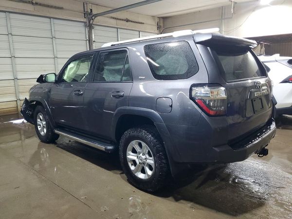 2017 TOYOTA 4RUNNER — DSRA