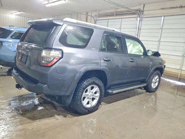 2017 TOYOTA 4RUNNER — PSRA