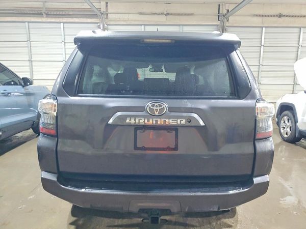 2017 TOYOTA 4RUNNER — DIRR