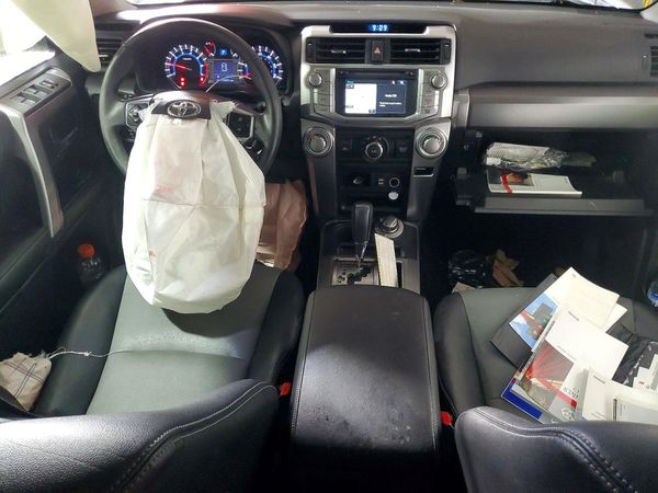 2017 TOYOTA 4RUNNER — CKPT