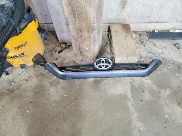 2017 TOYOTA 4RUNNER — LOOS