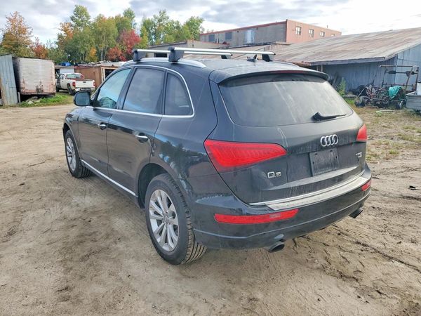 2015 AUDI Q5 Prestige — DSRA