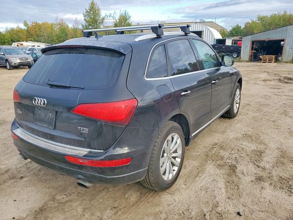 2015 AUDI Q5 Prestige — PSRA