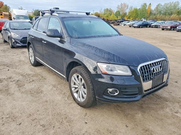 2015 AUDI Q5 Prestige — Passenger 3/4