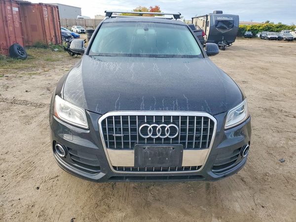 2015 AUDI Q5 Prestige — DIRF