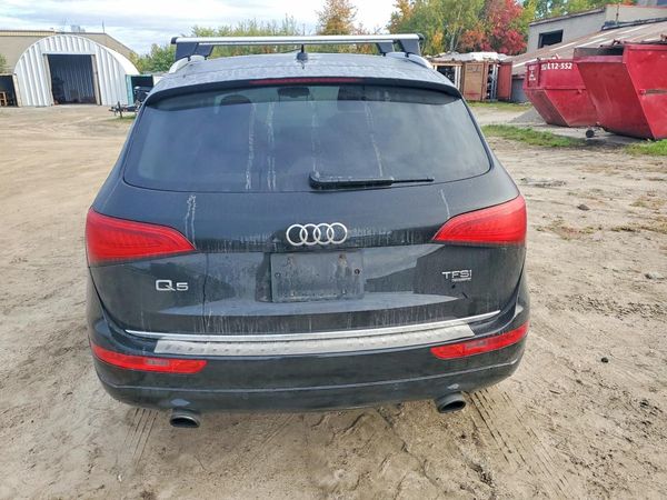 2015 AUDI Q5 Prestige — DIRR