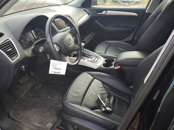 2015 AUDI Q5 Prestige — DENT