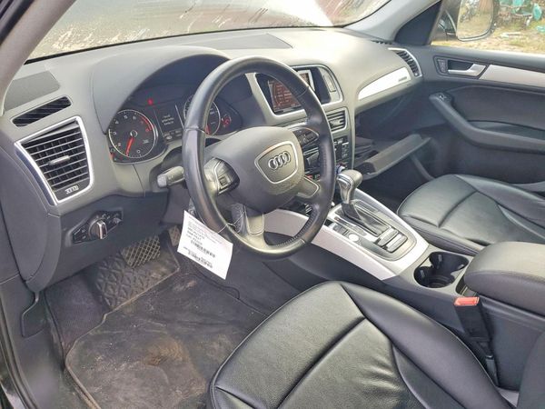 2015 AUDI Q5 Prestige — CKPT