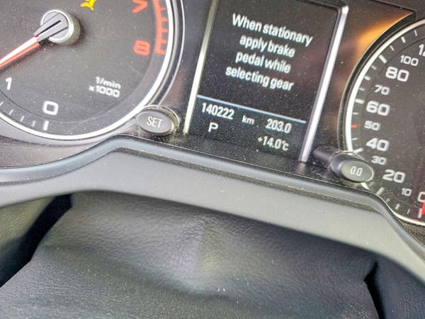 2015 AUDI Q5 Prestige — ODOM