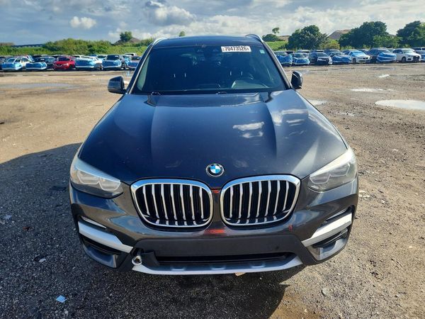 2019 BMW X3 sDrive30i — DIRF