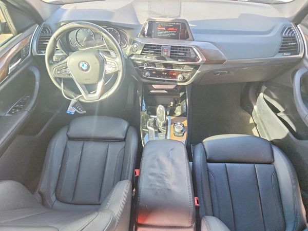 2019 BMW X3 sDrive30i — CKPT