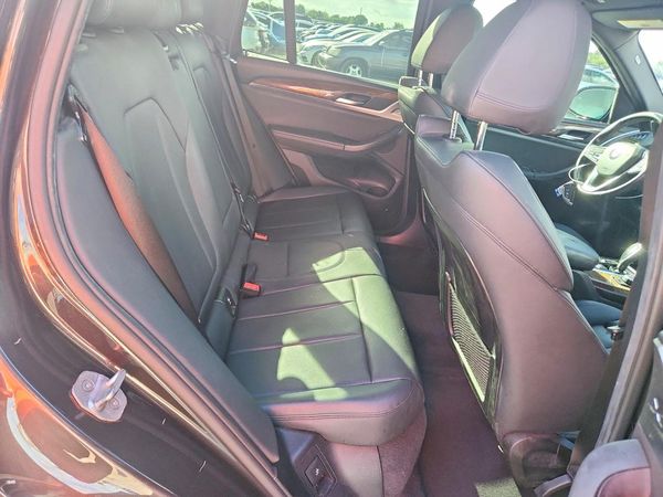 2019 BMW X3 sDrive30i — PSRS
