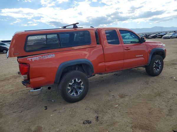 2017 TOYOTA TACOMA — PSRA