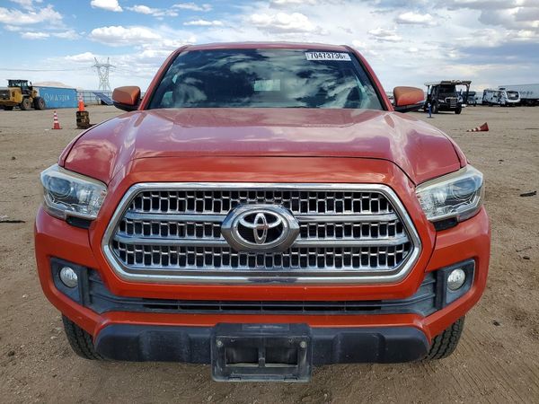 2017 TOYOTA TACOMA — DIRF
