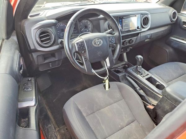 2017 TOYOTA TACOMA — CKPT