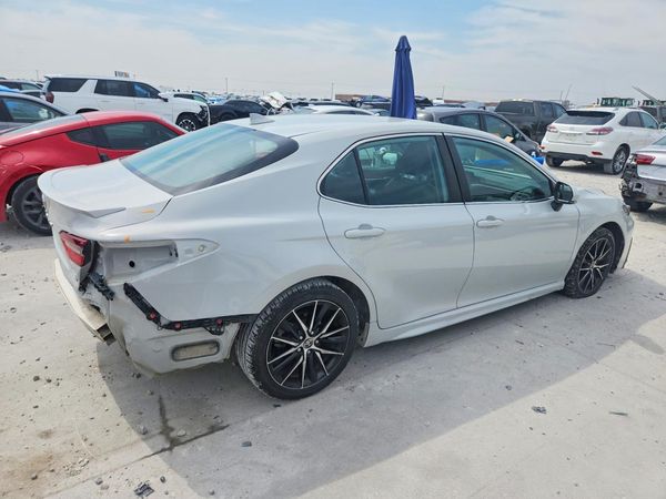 2023 TOYOTA CAMRY SE — PSRA