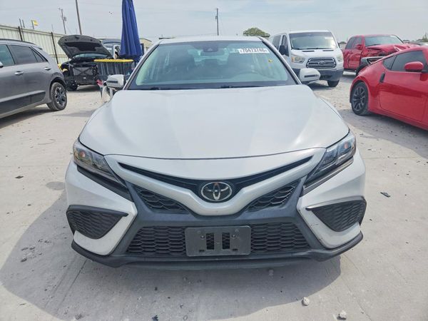 2023 TOYOTA CAMRY SE — DIRF