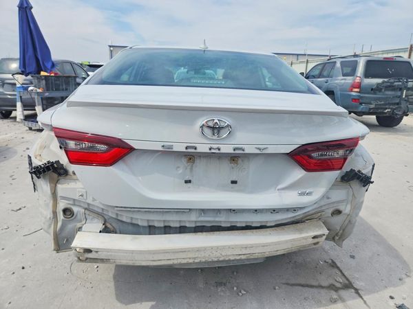 2023 TOYOTA CAMRY SE — DIRR