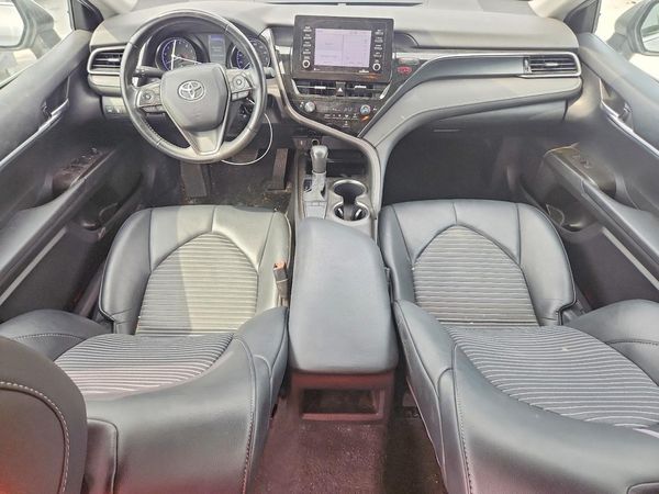 2023 TOYOTA CAMRY SE — CKPT