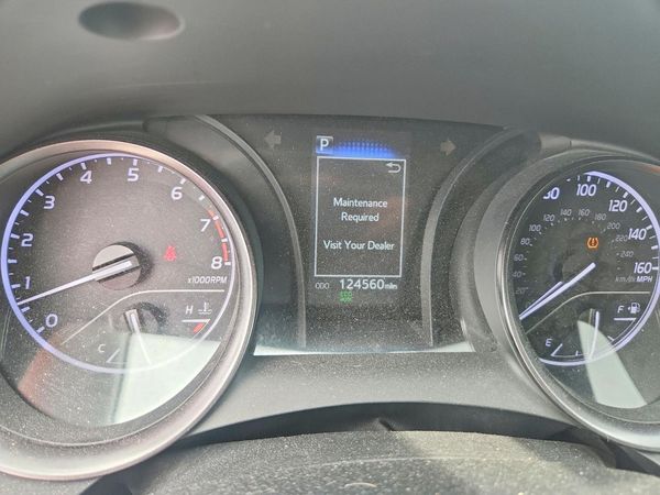 2023 TOYOTA CAMRY SE — ODOM