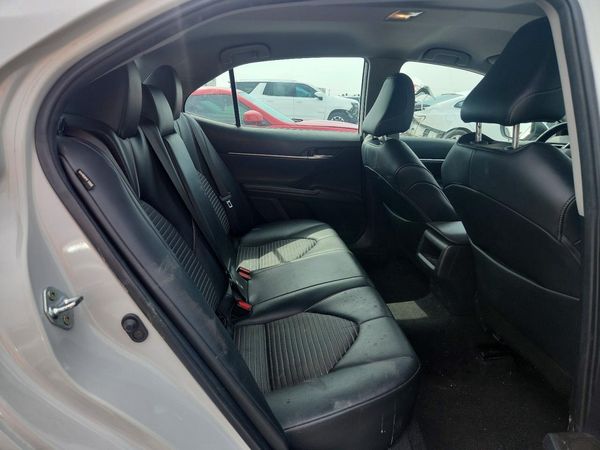2023 TOYOTA CAMRY SE — PSRS