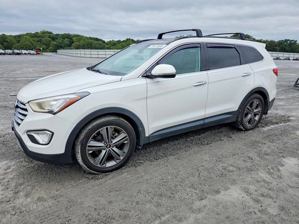 2015 HYUNDAI SANTA FE — DSFA — Front 3/4