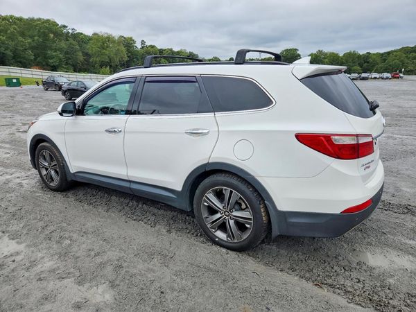 2015 HYUNDAI SANTA FE TOP — DSRA