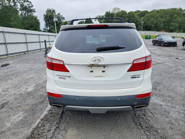 2015 HYUNDAI SANTA FE TOP — DIRR