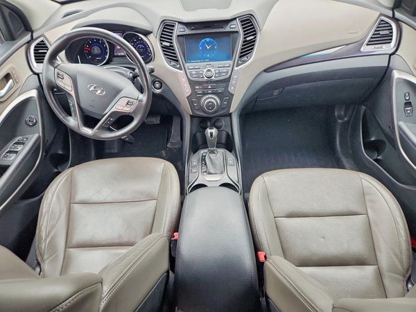 2015 HYUNDAI SANTA FE TOP — CKPT