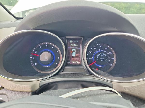 2015 HYUNDAI SANTA FE TOP — ODOM