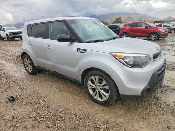 2015 KIA SOUL GLS(Middle grade) — Passenger 3/4