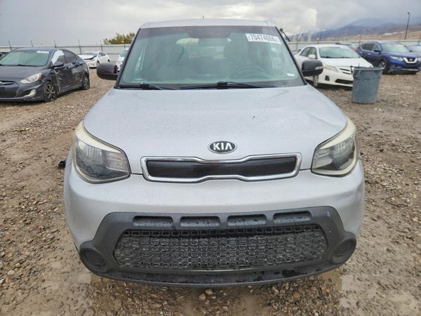 2015 KIA SOUL GLS(Middle grade) — DIRF