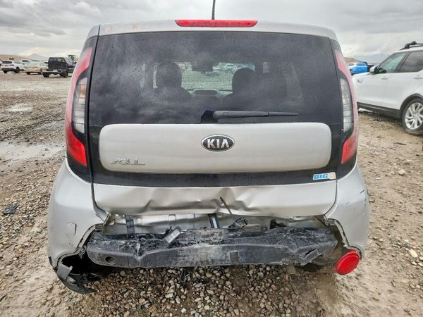 2015 KIA SOUL GLS(Middle grade) — DIRR