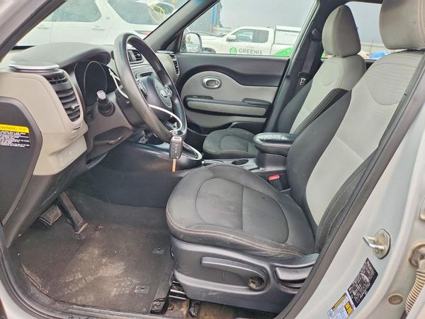 2015 KIA SOUL GLS(Middle grade) — DENT