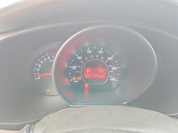 2015 KIA SOUL GLS(Middle grade) — ODOM