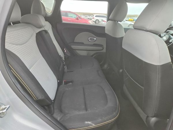 2015 KIA SOUL GLS(Middle grade) — PSRS